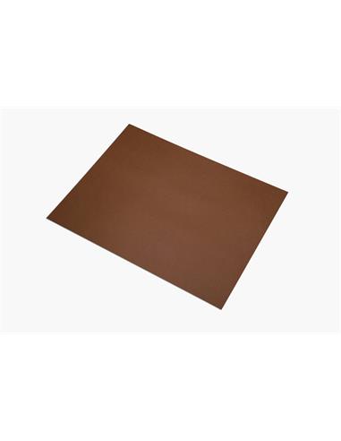 CARTULINA FABRIANO A4 185g 50H MARRON