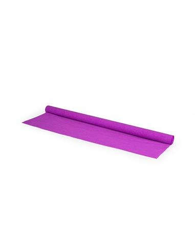 PAPEL CREPE-PINOCHO FABRIANO 40gr 0.50x2.5m MORADO