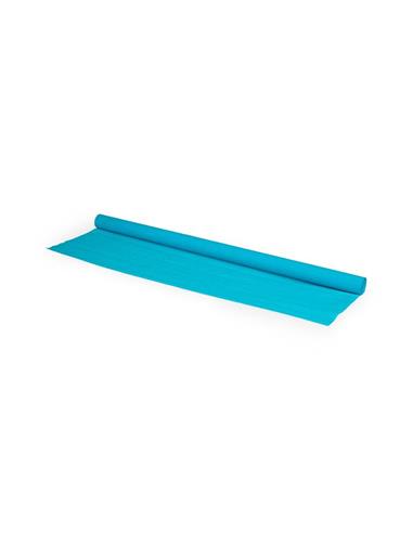 PAPEL CREPE-PINOCHO FABRIANO 40gr 0.50x2.5m TURQUESA