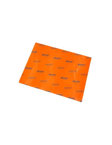 PAPEL SEDA FABRIANO 50x75cm 26 HOJAS NARANJA