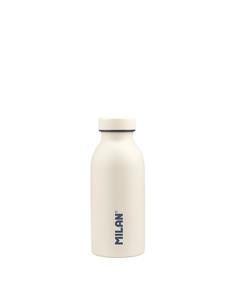 BOTELLA TERMICA MILAN 1918 EDITION 350ml BEIGE