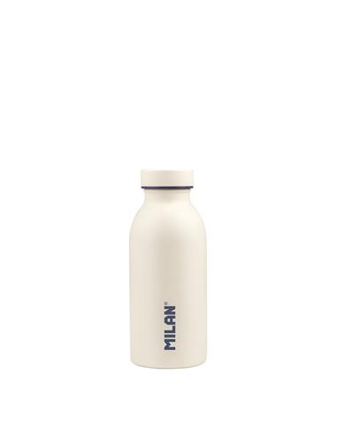 BOTELLA TERMICA MILAN 1918 EDITION 350ml BEIGE
