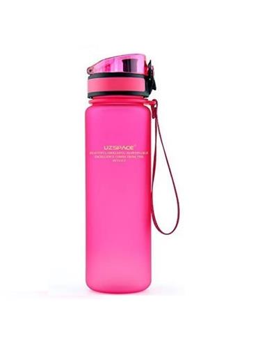 BOTELLA TRITAN ROSA 500ML