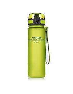 BOTELLA TRITAN VERDE 500ML