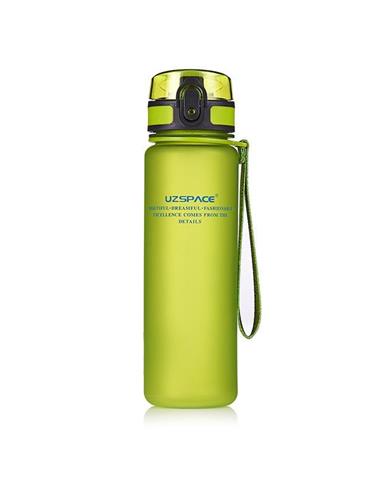 BOTELLA TRITAN VERDE 500ML