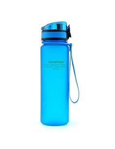 BOTELLA TRITAN AZUL 500ML