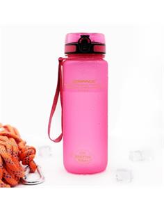 BOTELLA TERMICA TRITAN 650ml ROSA