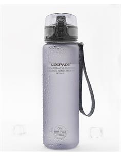 BOTELLA TERMICA TRITAN 650ml GRIS