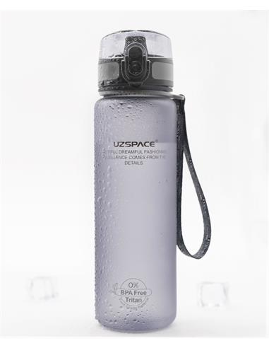 BOTELLA TERMICA TRITAN 650ml GRIS