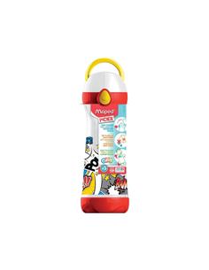 CANTIMPLORA PLASTICO MAPED PICNIK 580ml COMICS
