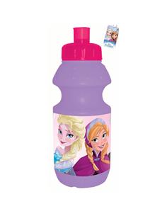 CANTIMPLORA PLASTICO SPORT 350ml FROZEN