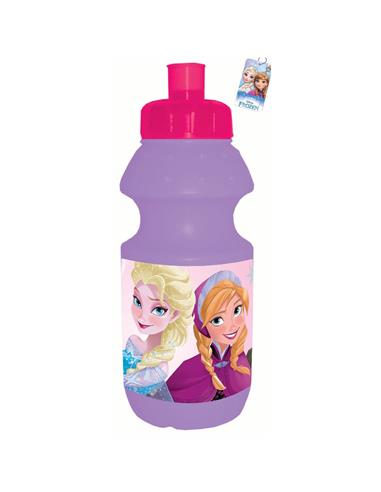 CANTIMPLORA PLASTICO SPORT 350ml FROZEN