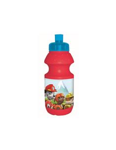 CANTIMPLORA PLASTICO SPORT 350ml PAW PATROL