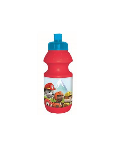 CANTIMPLORA PLASTICO SPORT 350ml PAW PATROL