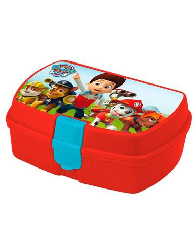 SANDWICHERA PVC PAW PATROL