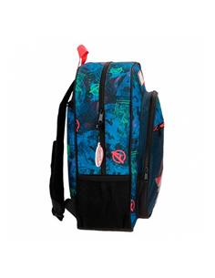 MOCHILA 38CM MARVEL ON THE WARPATH 2