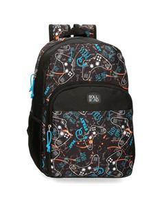 MOCHILA ADAP. 42CM ROLL ROAD GAMERS