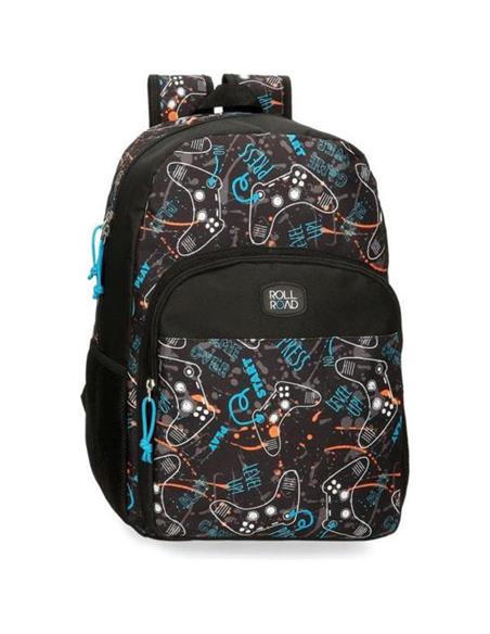 MOCHILA ADAP. 42CM ROLL ROAD GAMERS