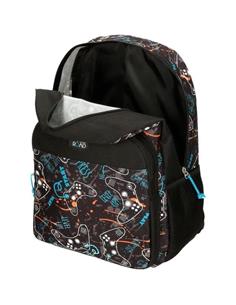 MOCHILA ADAP. 42CM ROLL ROAD GAMERS 2
