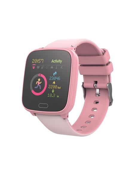 SMARTWATCH FOREVER JUNIOR IGO JW-100 1.3" ROSA