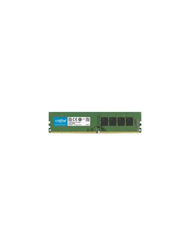 TARJETA DE MEMORIA RAM CRUCIAL DDR4 16GB 3200MHz
