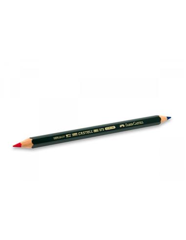 LAPIZ FABER CASTELL BICOLOR GRUESO R-873