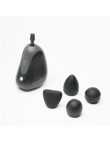 PISTOLA MASAJE MINI RECOVERY PLUS "GO LINE"