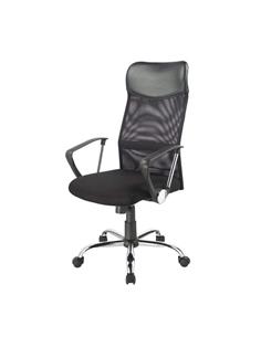 SILLA OFICINA MUVIP OF100 NEGRO IGNIFUGA 2
