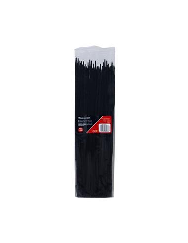BRIDA CABLES SEVEN ON 300x3.6mm 100uds NEGRO NYLON
