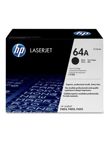 TONER HP-Nº64A P4014-P4015-P4515 SERIES