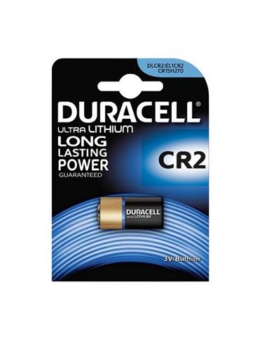 PILA DURACELL CR2 ULTRA LITHIUM PHOTO 3 V.