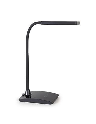 LAMPARA MAUL PEARLY LED DIMERIZABLE NEGRO