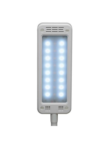 LAMPARA MAUL PEARLY LED DIMERIZABLE NEGRO