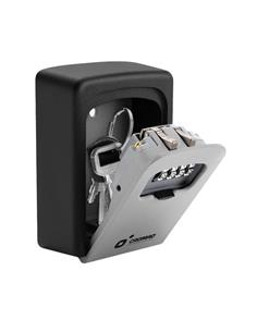 CAJA DE SEGURIDAD CROMAD 115x85x40mm PARA LLAVES 2