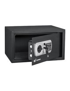 CAJA FUERTE ELECTRONICA CROMAD 250x350x250mm NEGRA 2