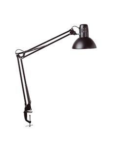 LAMPARA MAUL STUDY LED E27 FLEXIBLE NEGRO