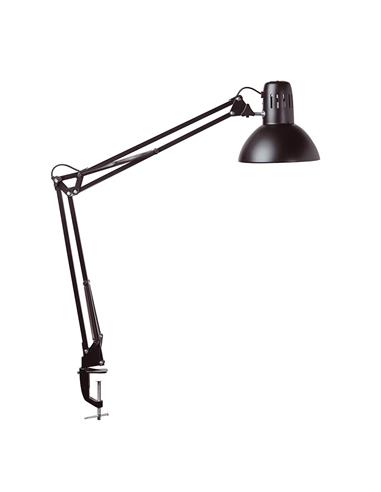 LAMPARA MAUL STUDY LED E27 FLEXIBLE NEGRO