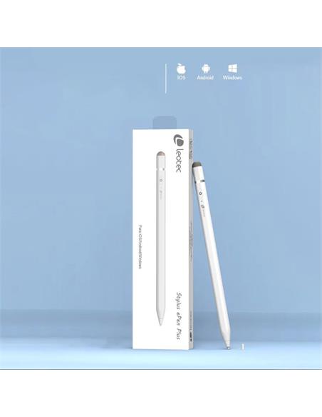 LAPIZ ELECTRONICO LEOTEC ePEN PLUS LESTP04W BLANCO