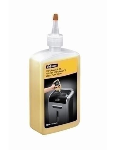 ACEITE LUBRICANTE FELLOWES DESTRUCTORAS 355ml