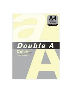PAPEL MULTIFUNCION A4 DOUBLE A 80GR 25H MARFIL