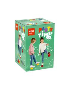JUEGO APLI ZANCOS CON CORDON
