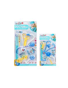 COJUNTO MEDICO 7 PIEZAS SURTIDO BLISTER