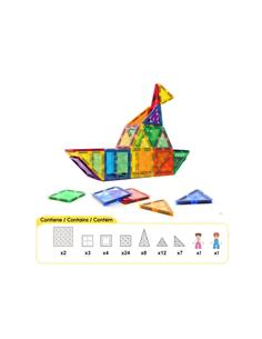 JUEGO TWIST MAGNETICO 60pcs 2