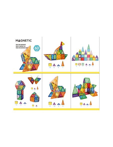 JUEGO TWIST MAGNETICO 60pcs