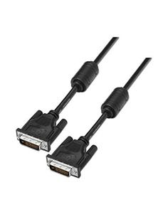 CABLE EQUIP DVI DUAL LINK 24+1 M-M 1.8m