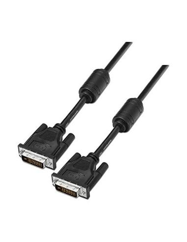 CABLE EQUIP DVI DUAL LINK 24+1 M-M 1.8m