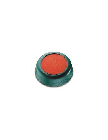MOJASELLOS LAUFER GOMA 100mm NARANJA / VERDE