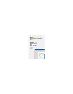 MICROSOFT OFFICE 2024 HOME PC/MAC (LIC. ELECTRONICA)
