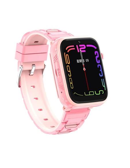 SMARTWATCH XO KIDS 4G H130 GPS ROSA