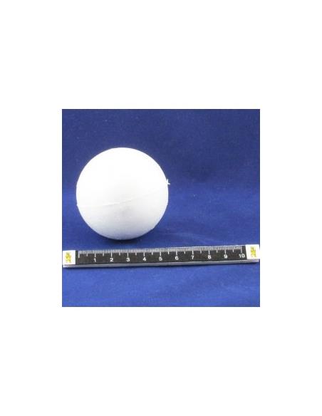 BOLA POLIESPAN ARTEMOL 4,5cm 1ud